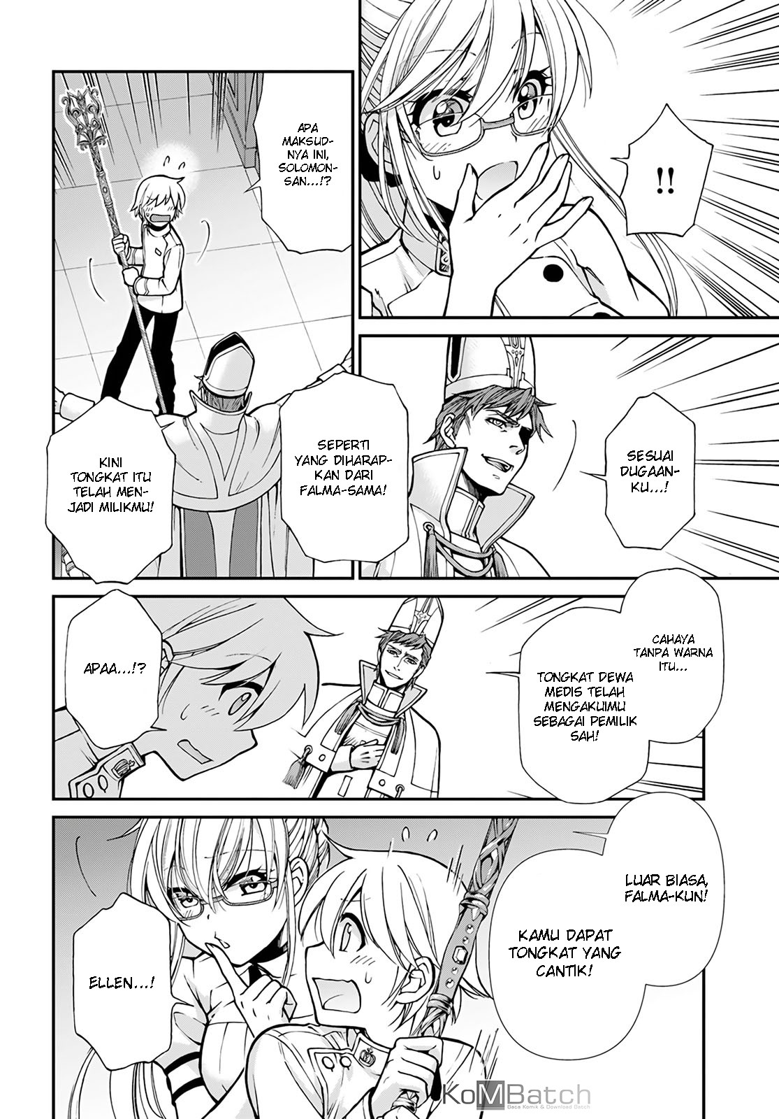Isekai Yakkyoku