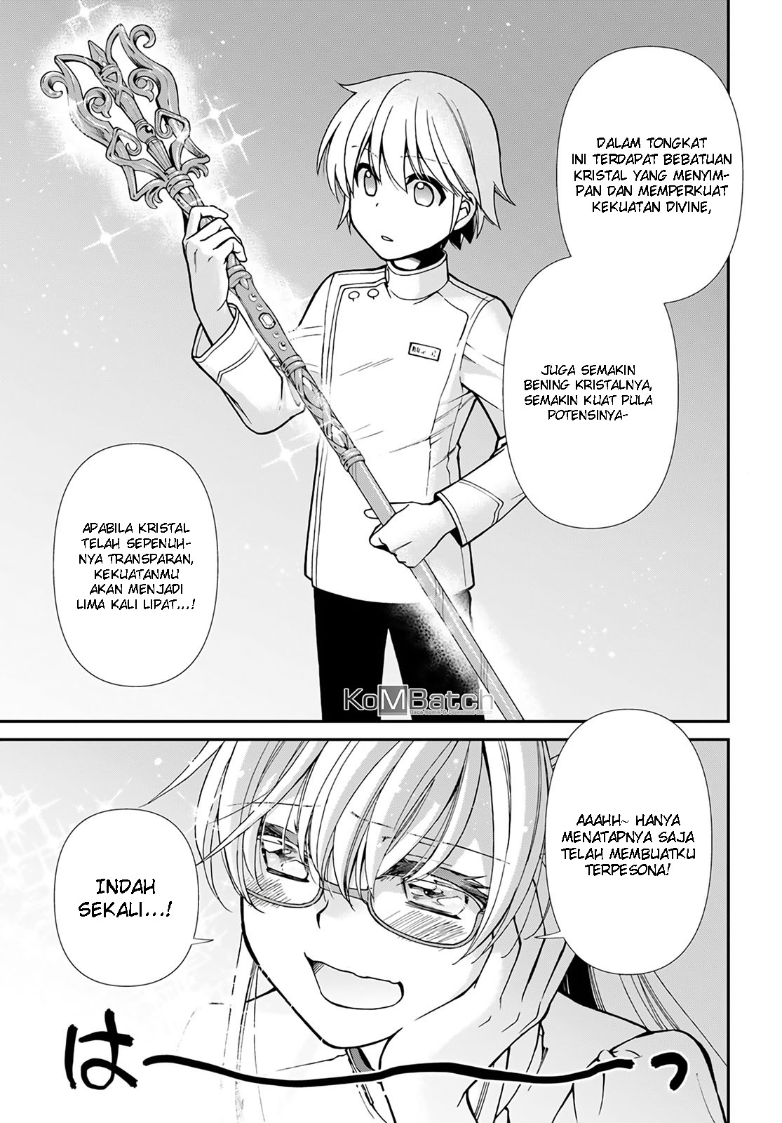 Isekai Yakkyoku