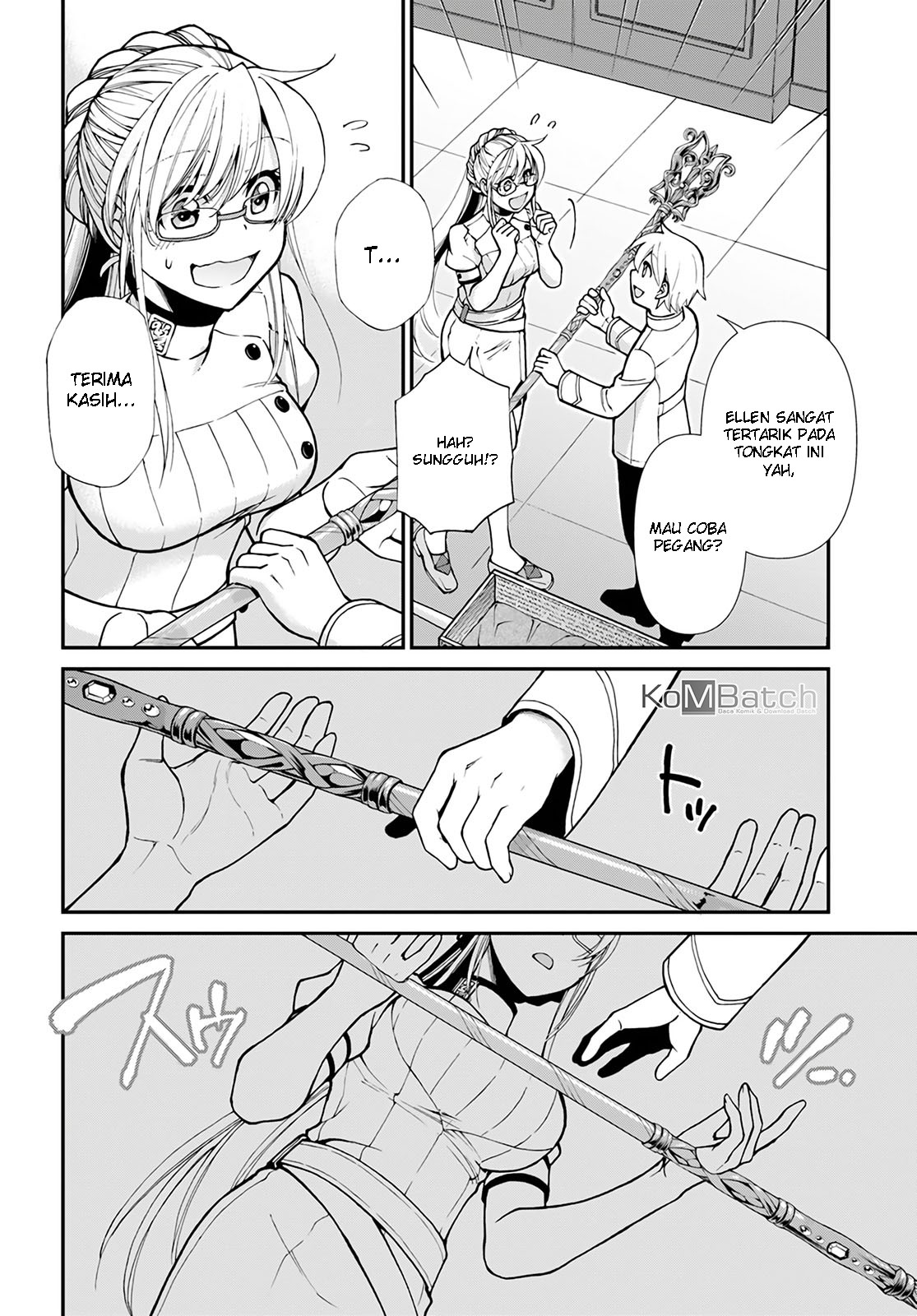 Isekai Yakkyoku
