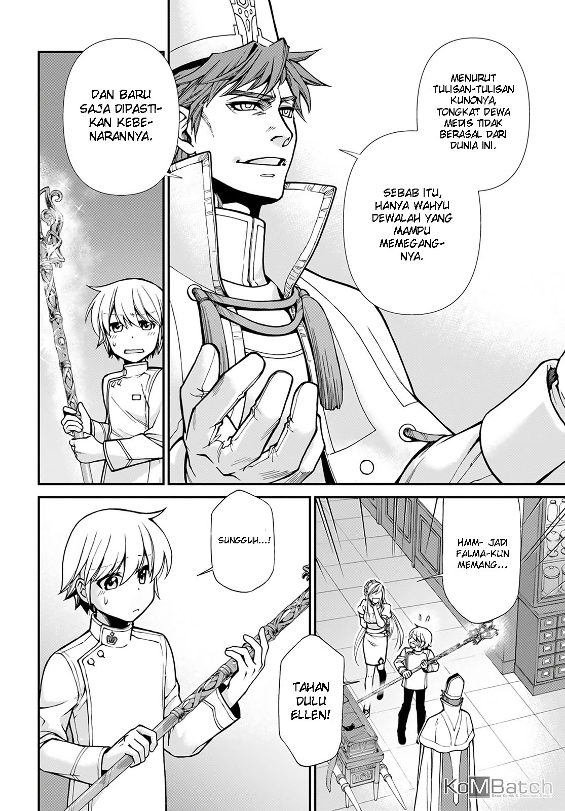 Isekai Yakkyoku