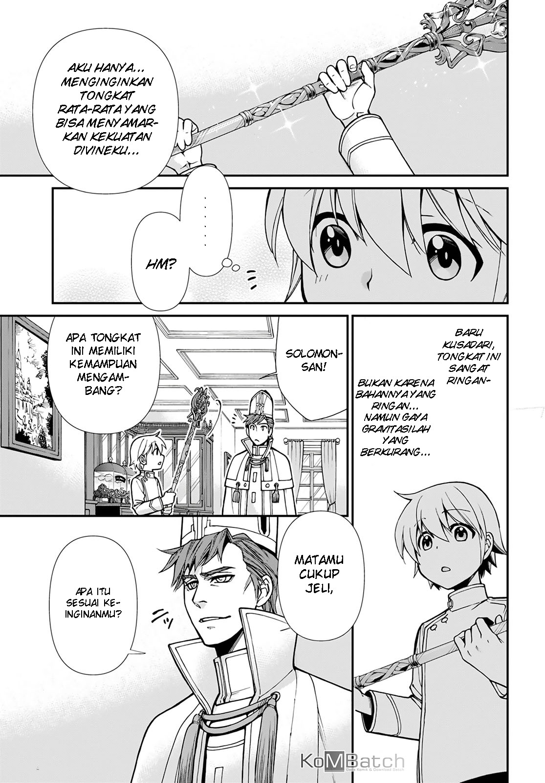 Isekai Yakkyoku