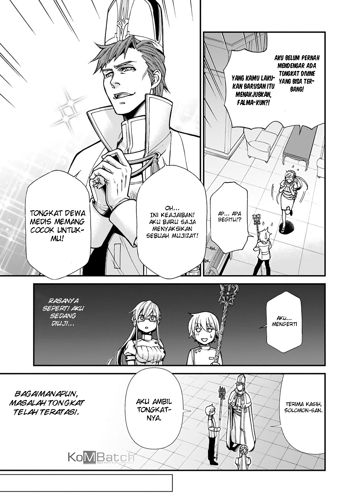 Isekai Yakkyoku
