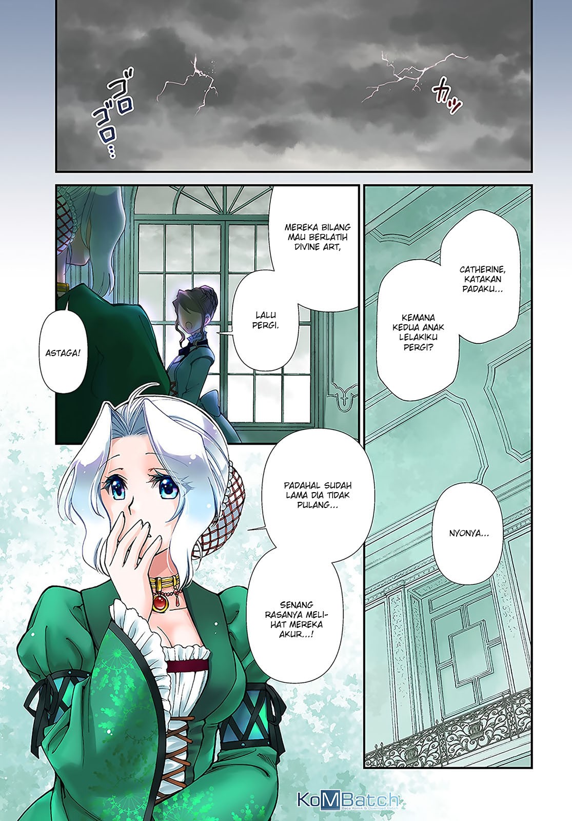 Isekai Yakkyoku