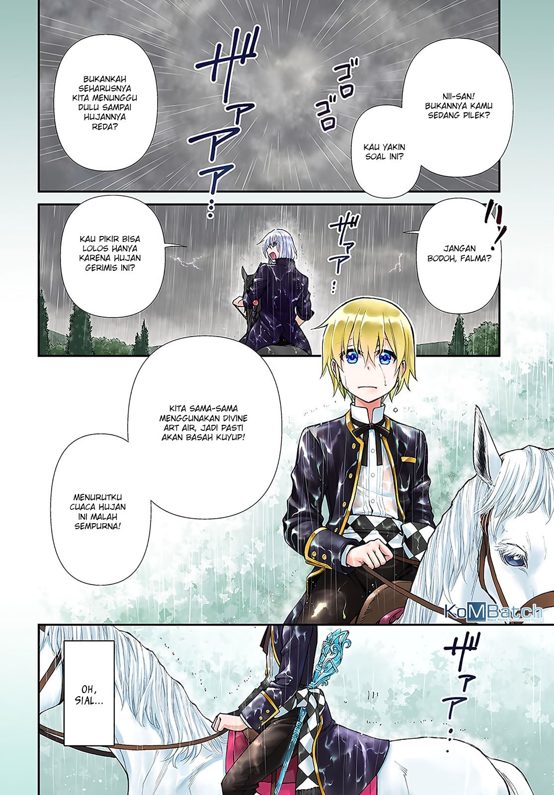 Isekai Yakkyoku