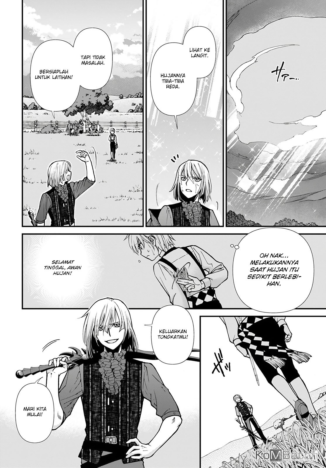 Isekai Yakkyoku