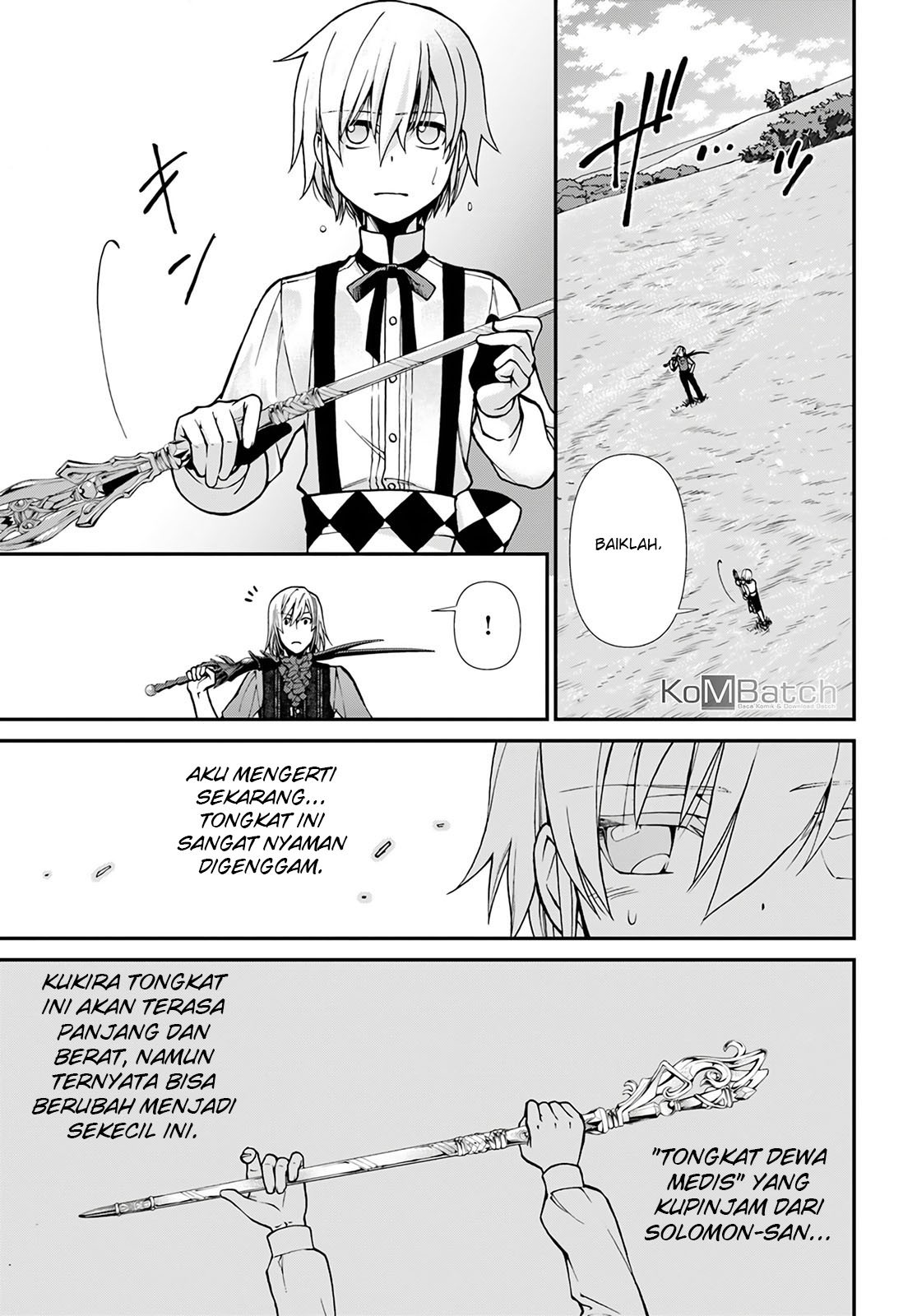 Isekai Yakkyoku