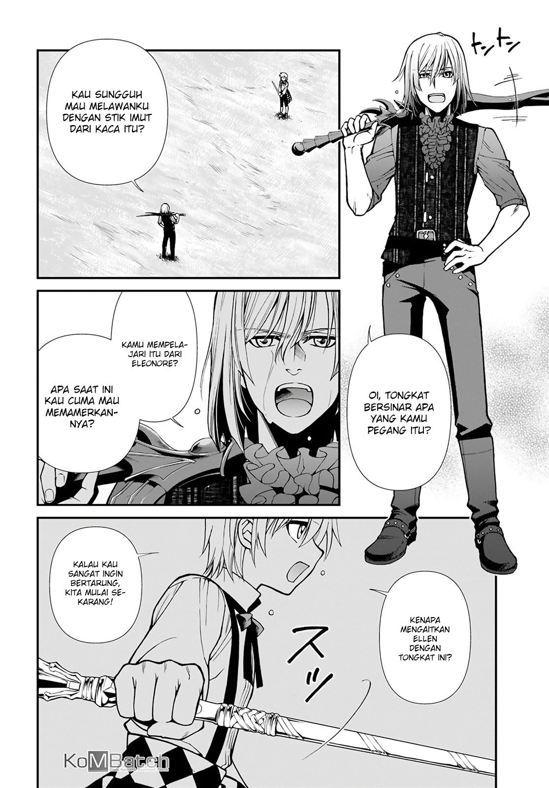 Isekai Yakkyoku