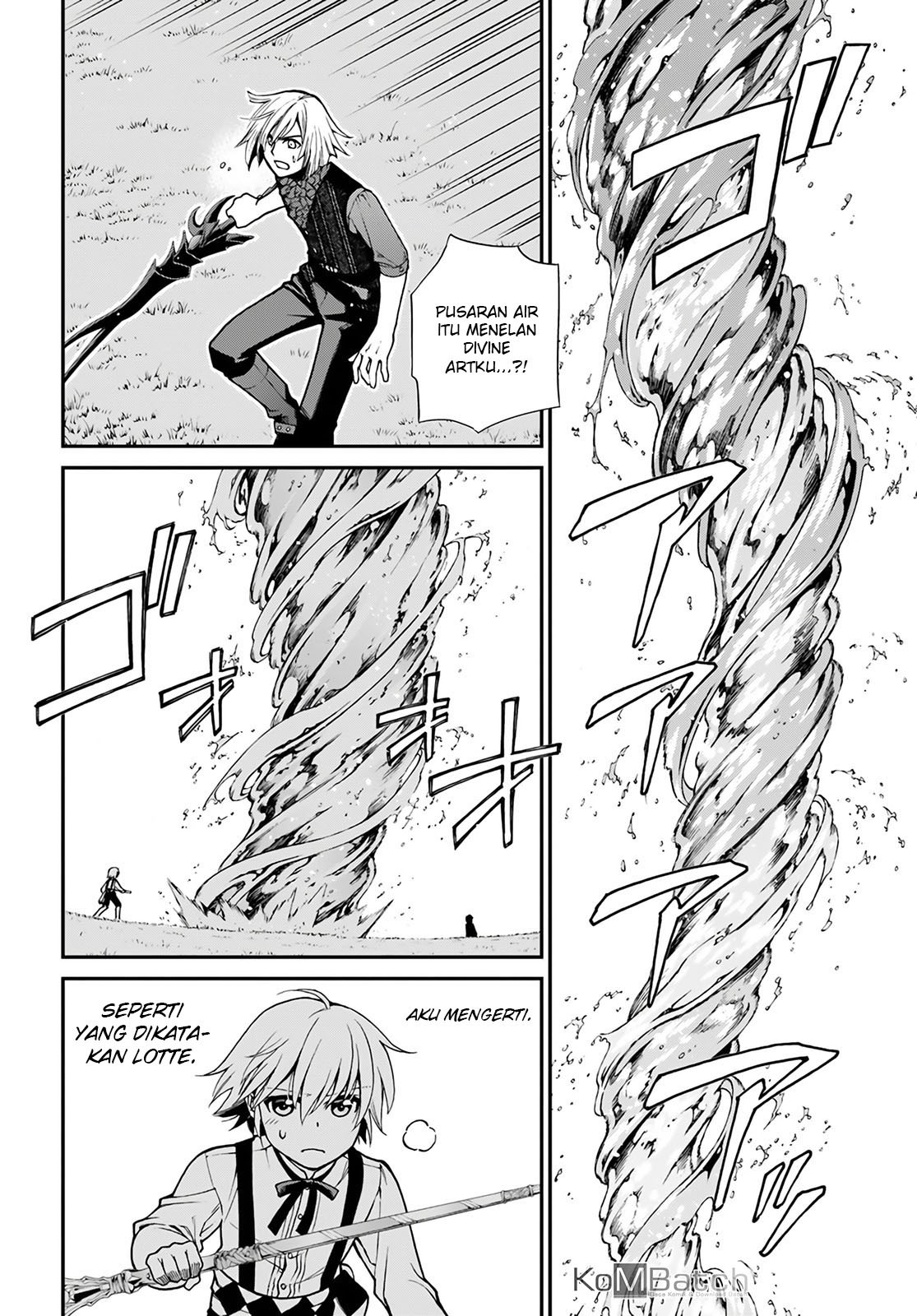 Isekai Yakkyoku