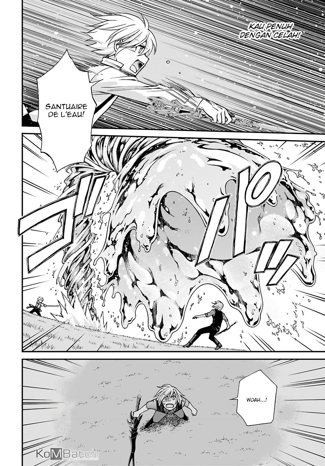 Isekai Yakkyoku