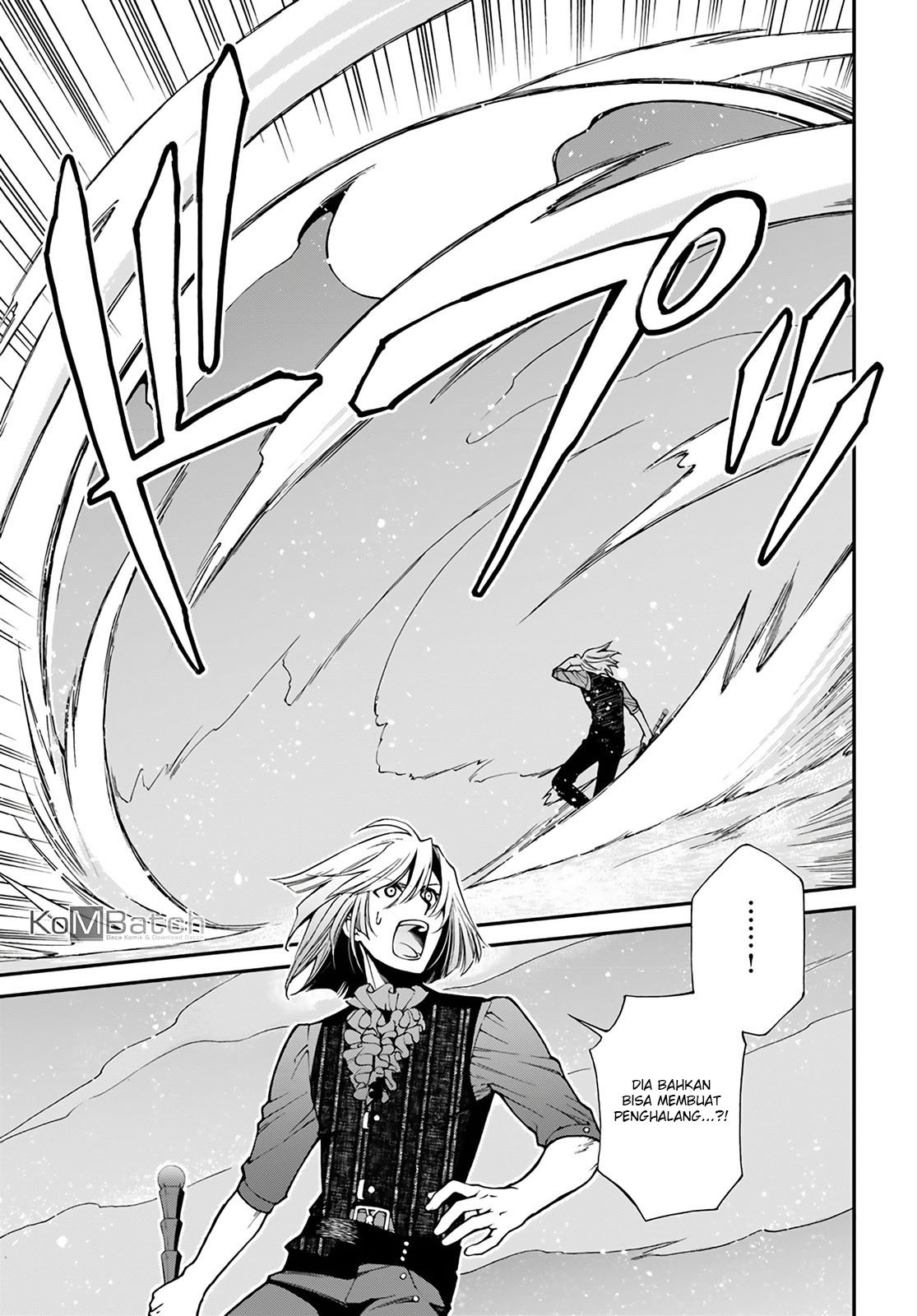 Isekai Yakkyoku
