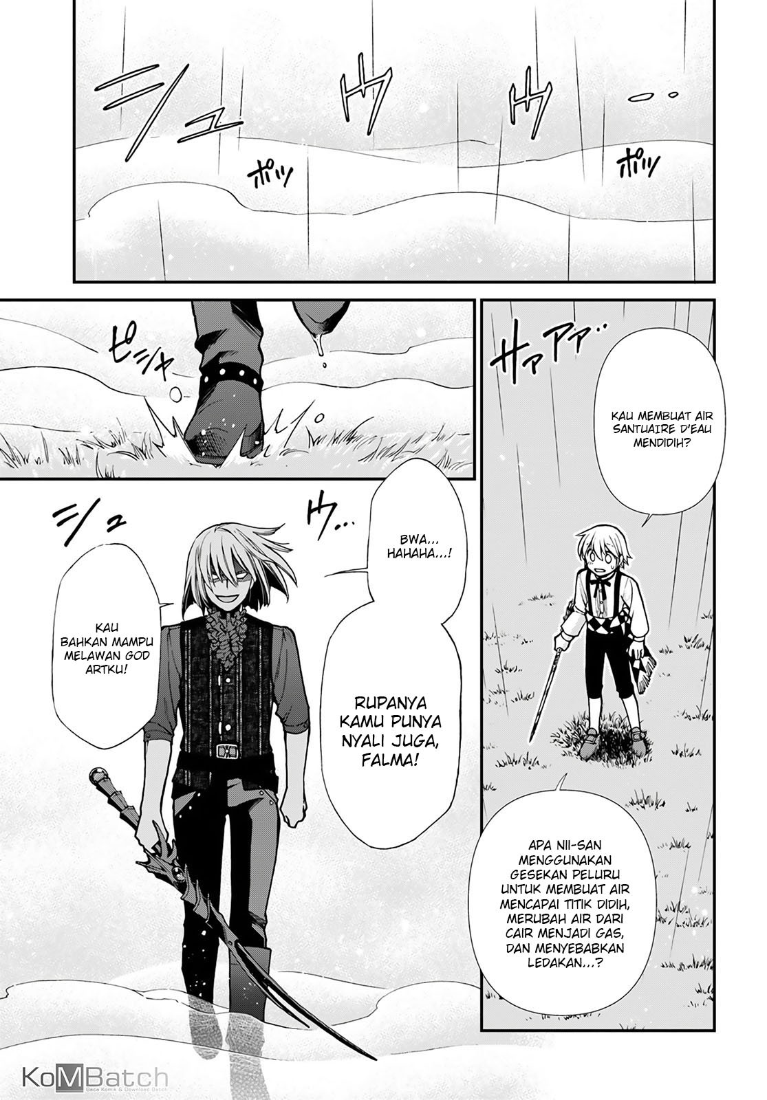 Isekai Yakkyoku