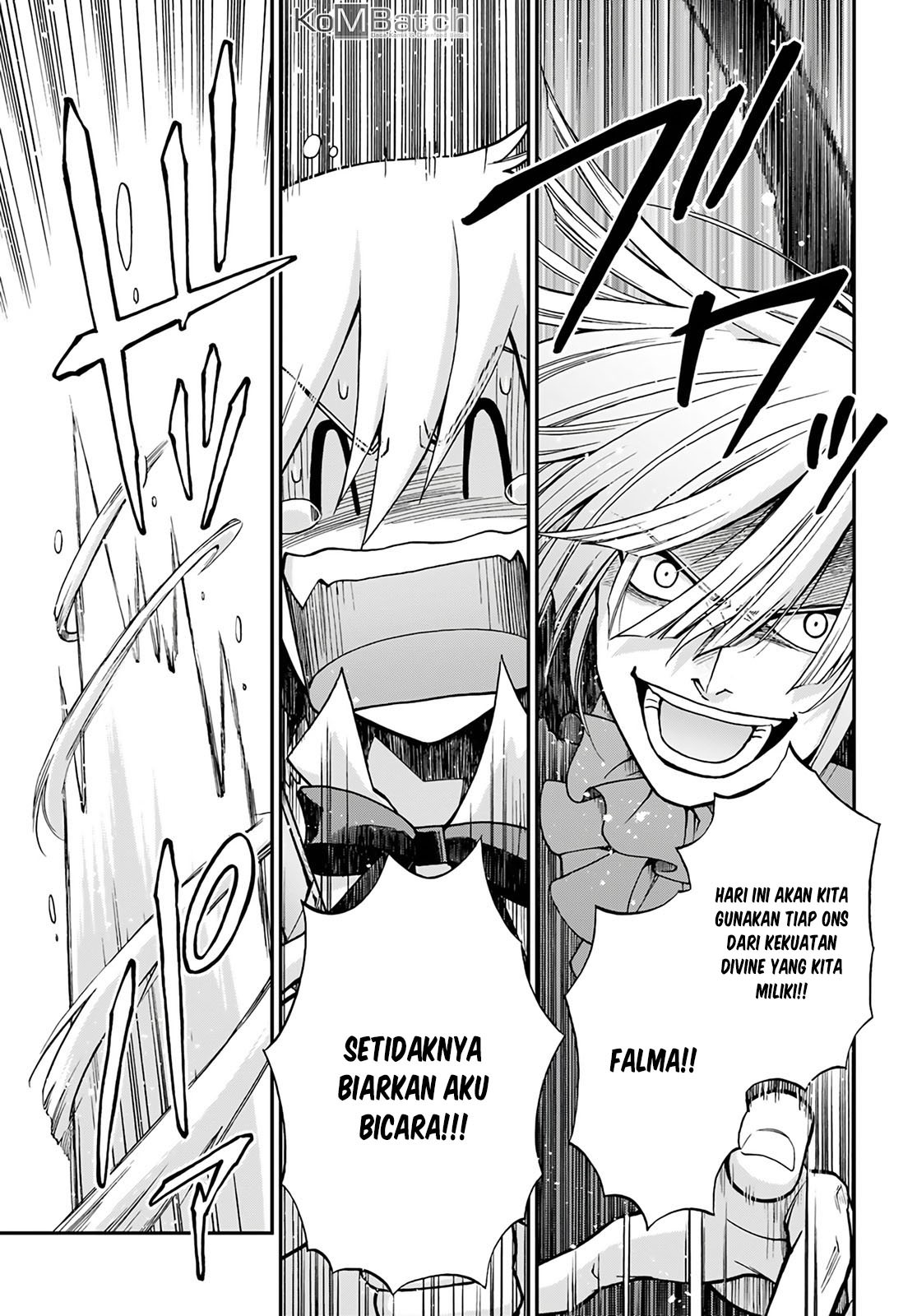 Isekai Yakkyoku