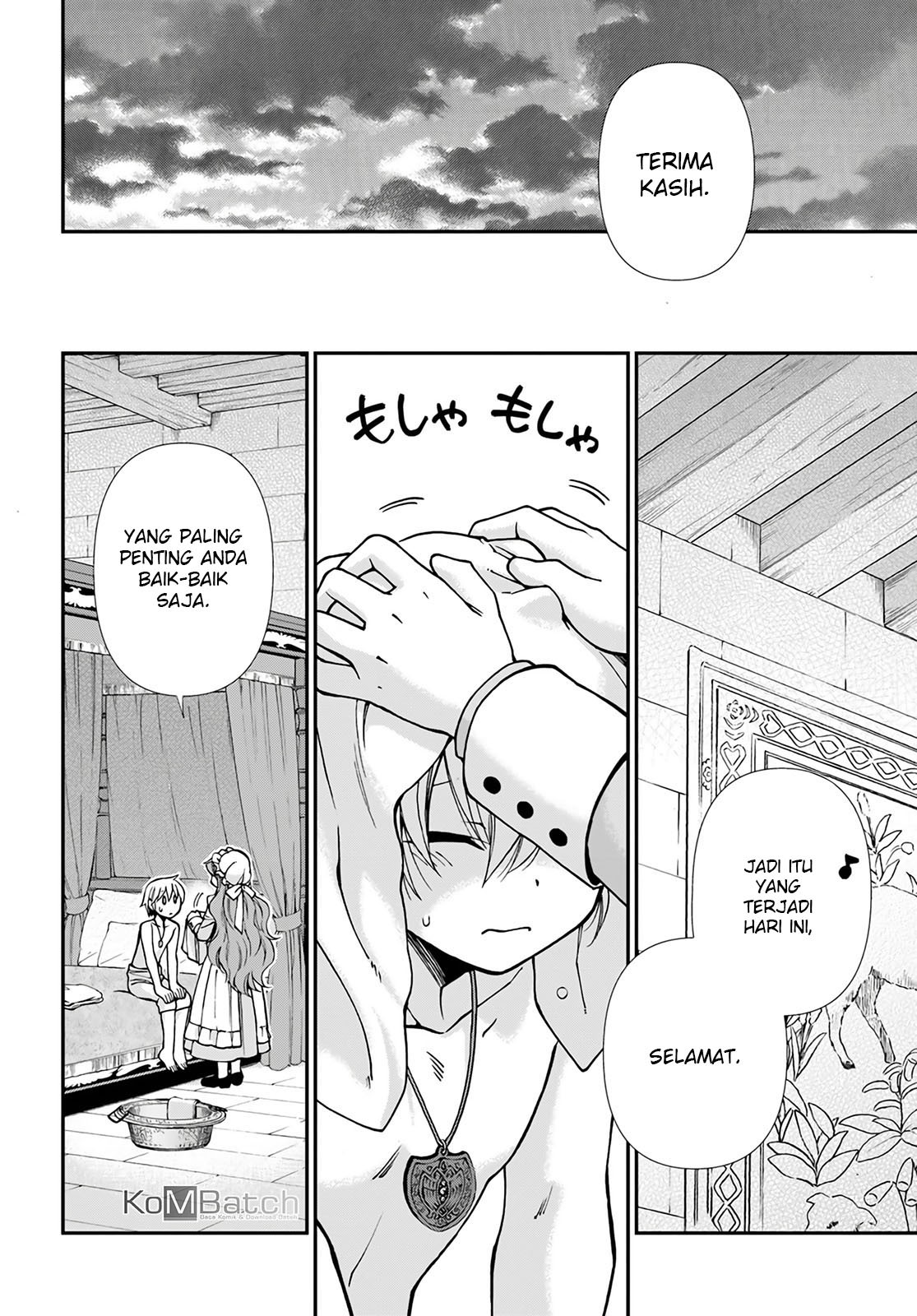 Isekai Yakkyoku