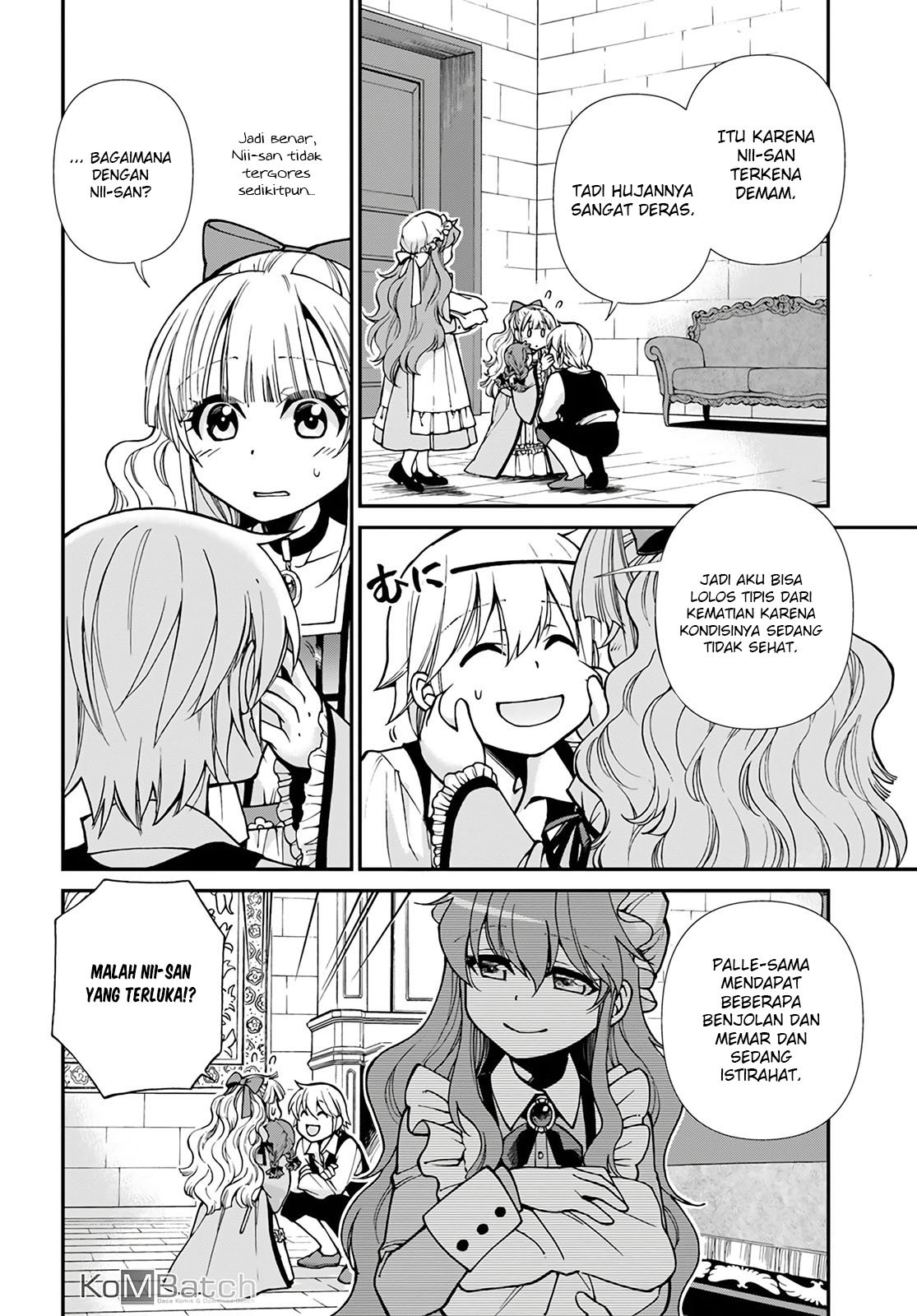 Isekai Yakkyoku