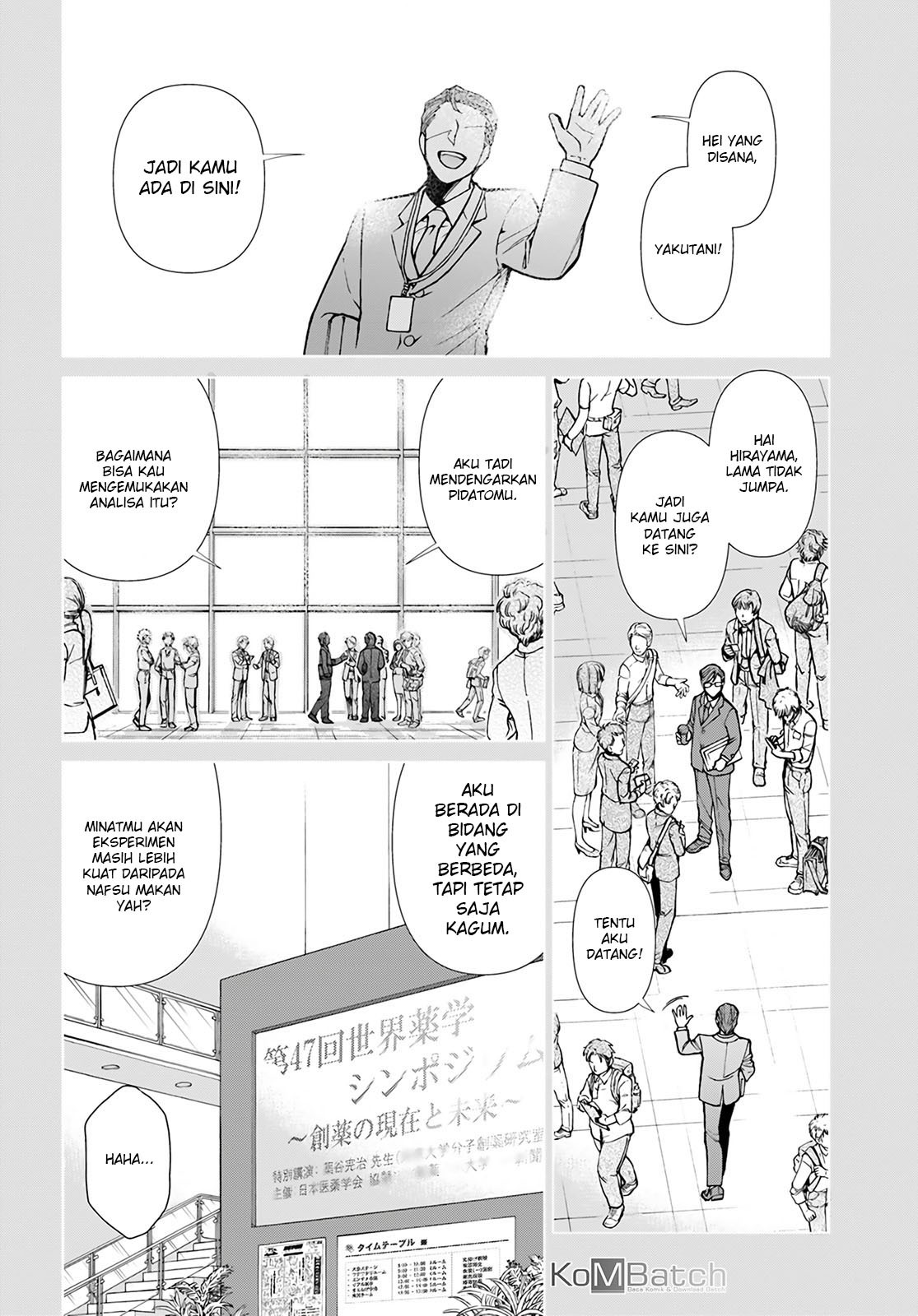 Isekai Yakkyoku