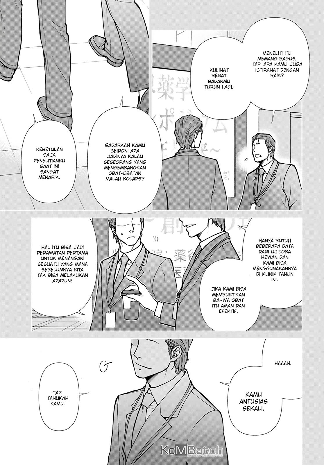 Isekai Yakkyoku