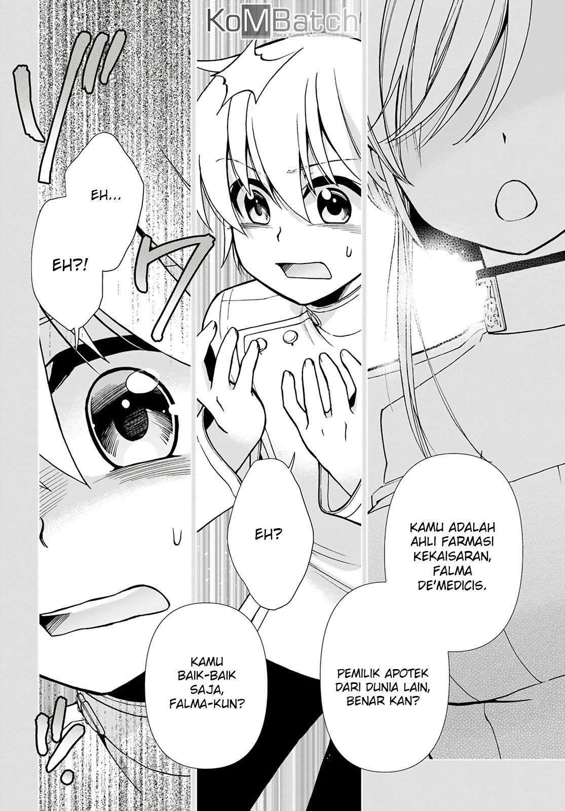 Isekai Yakkyoku