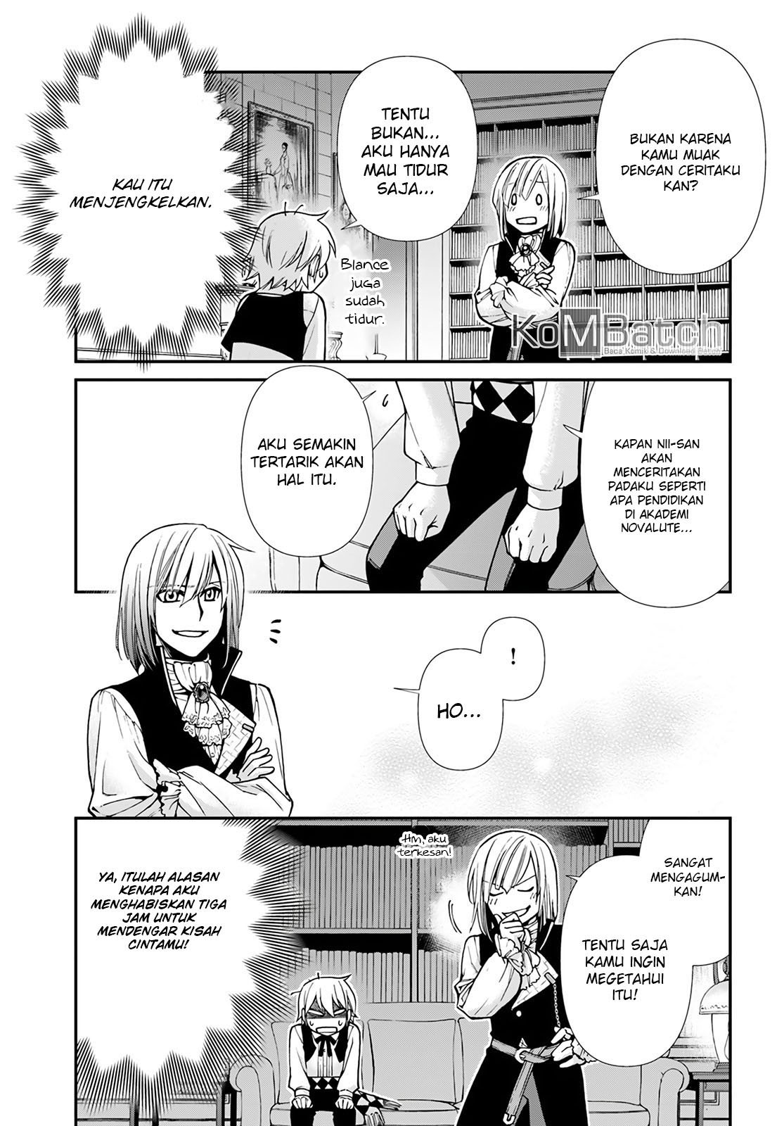 Isekai Yakkyoku