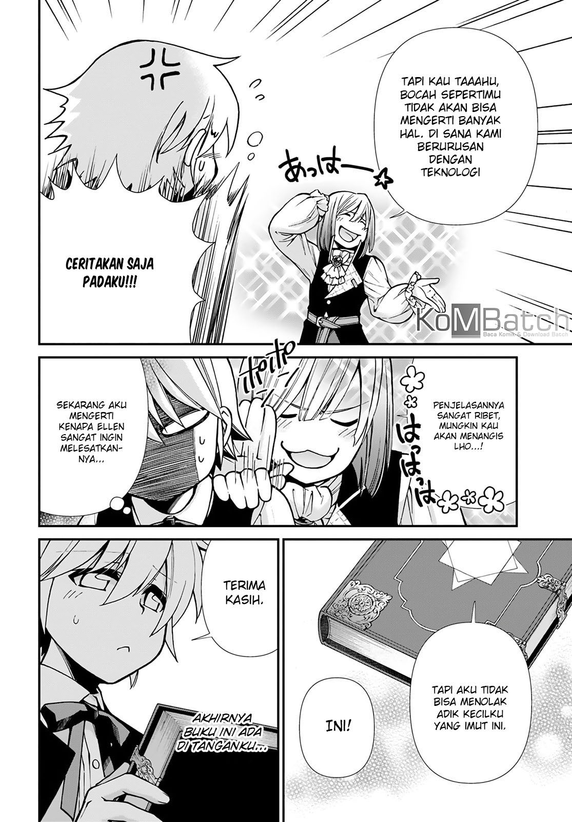 Isekai Yakkyoku