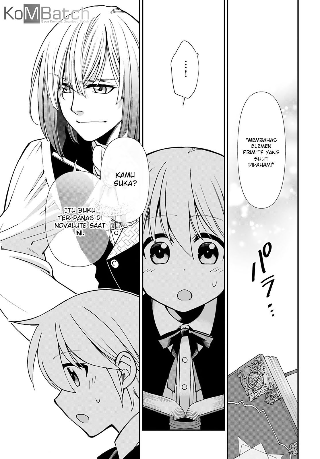 Isekai Yakkyoku