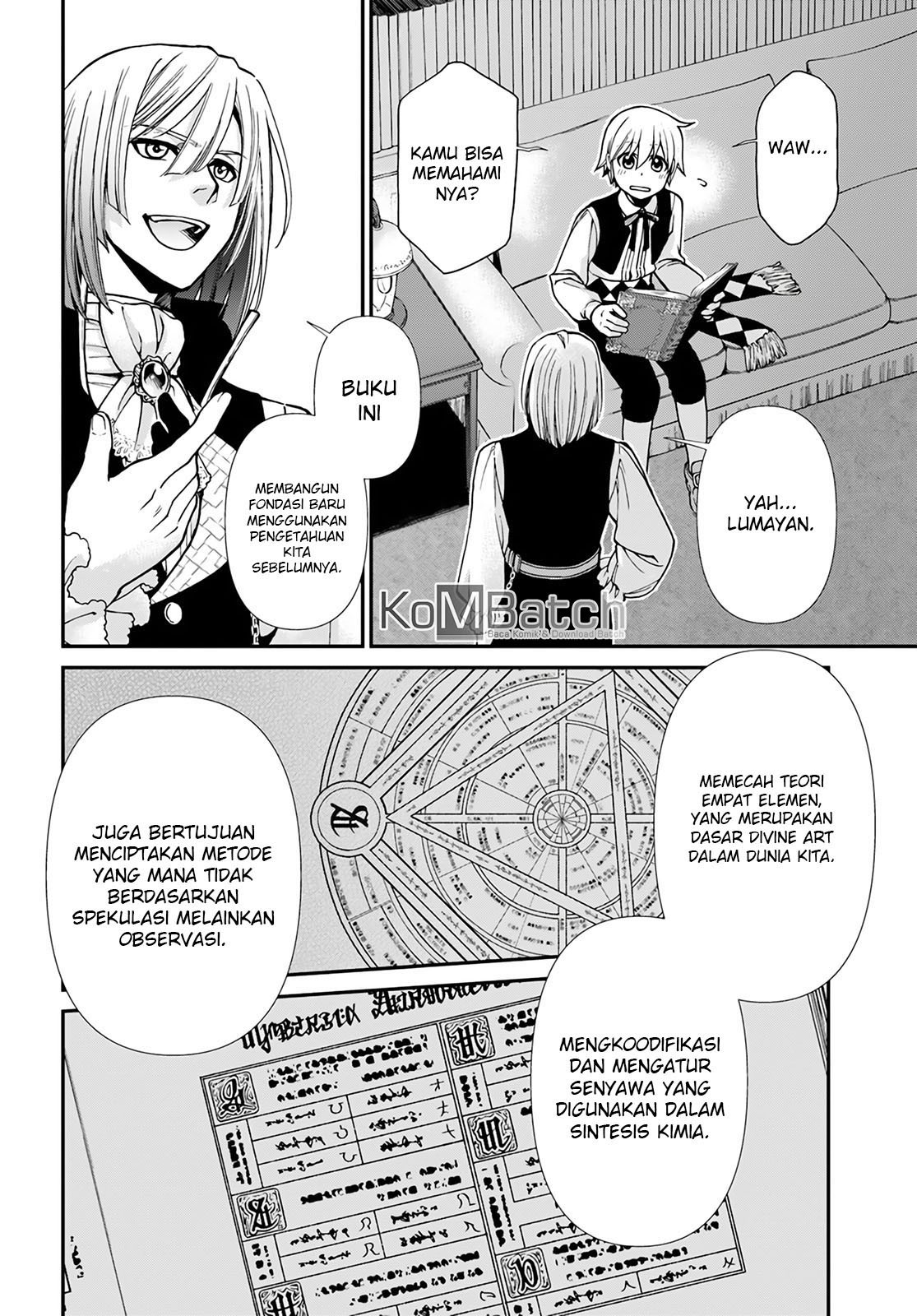 Isekai Yakkyoku