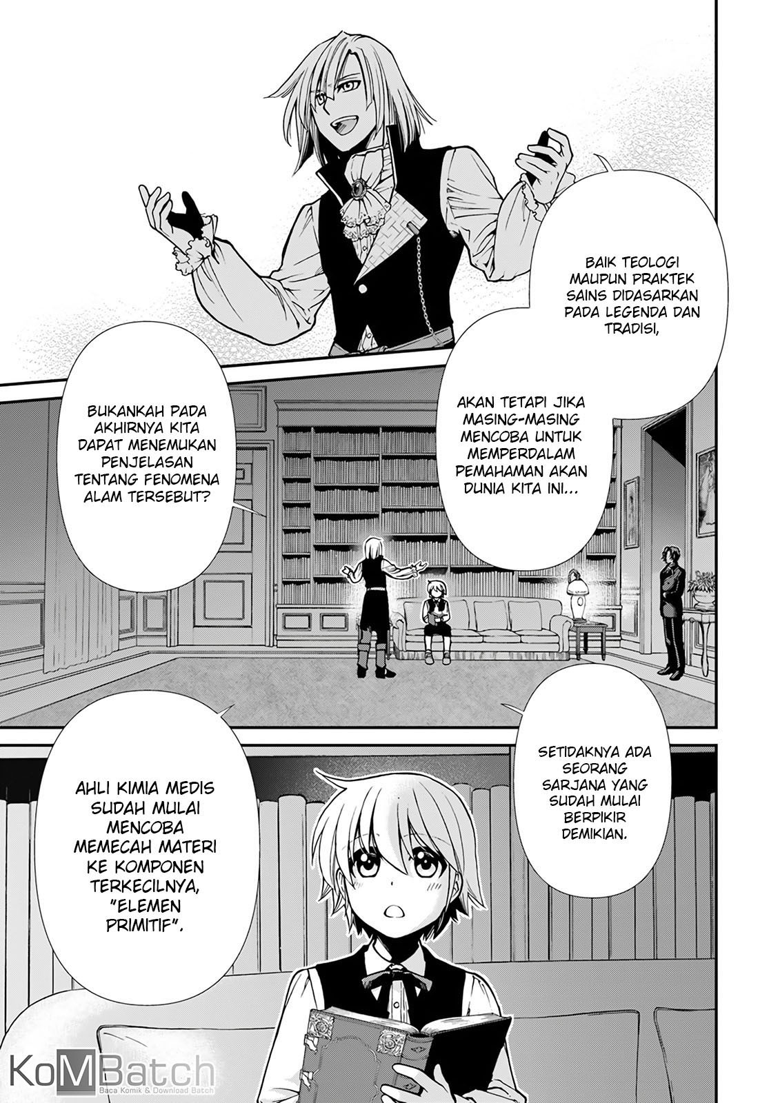Isekai Yakkyoku