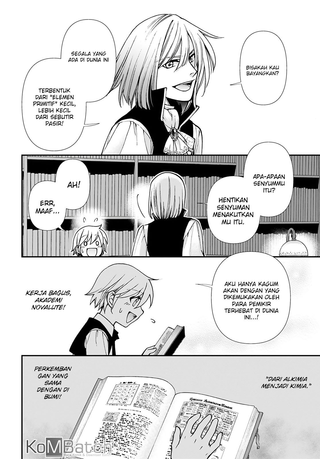 Isekai Yakkyoku