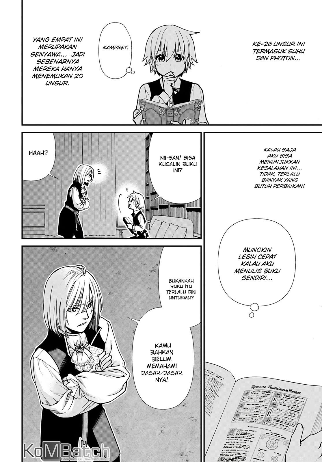 Isekai Yakkyoku