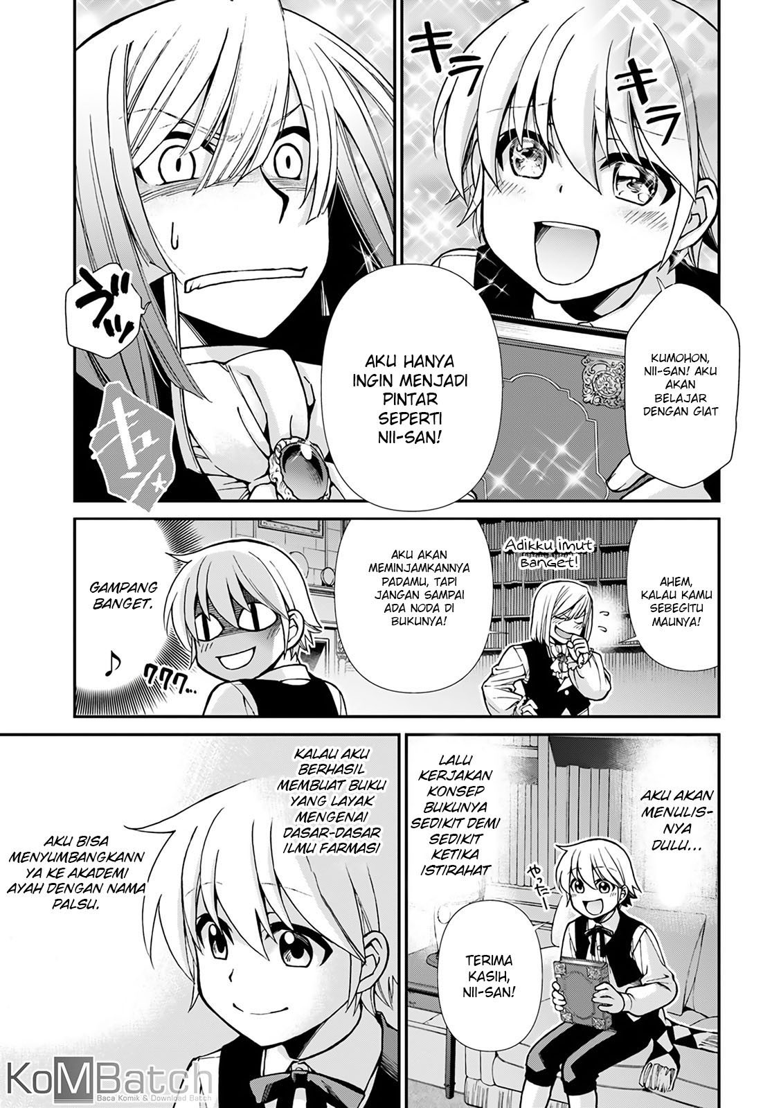 Isekai Yakkyoku