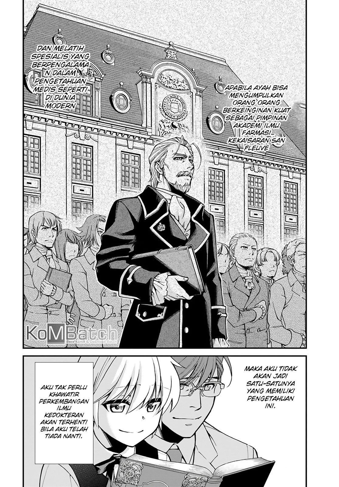 Isekai Yakkyoku