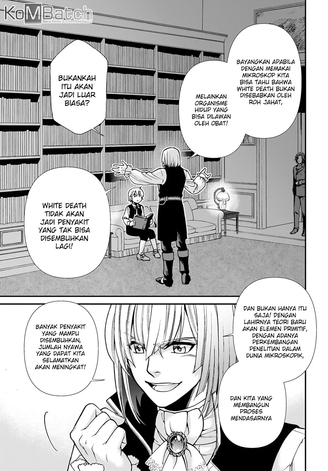 Isekai Yakkyoku