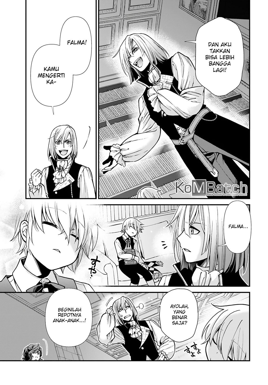 Isekai Yakkyoku