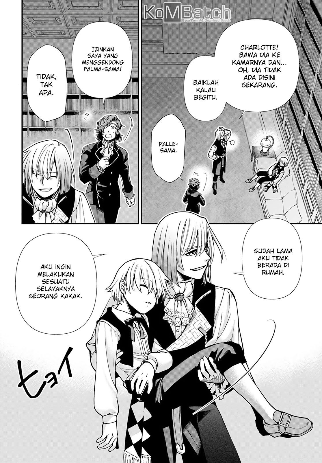 Isekai Yakkyoku