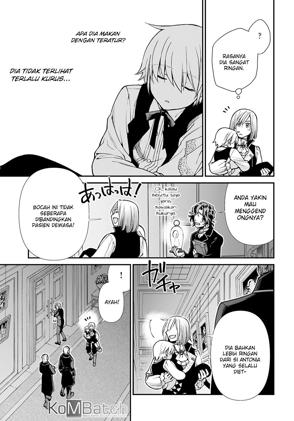 Isekai Yakkyoku
