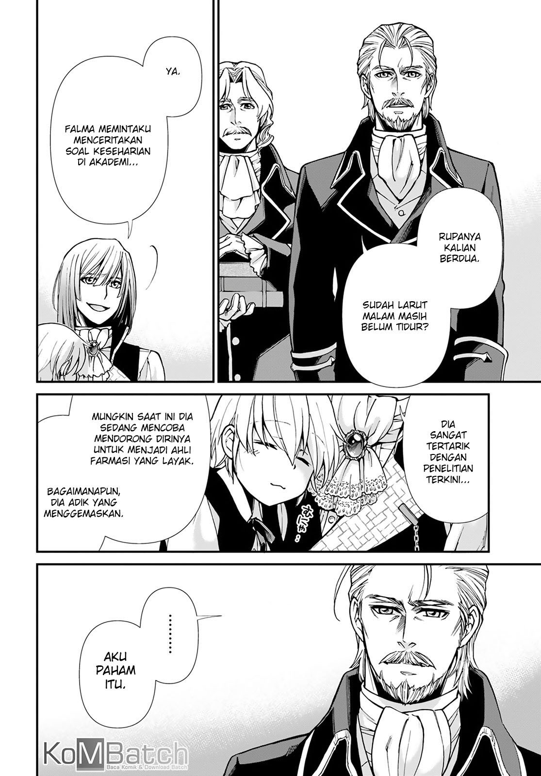 Isekai Yakkyoku