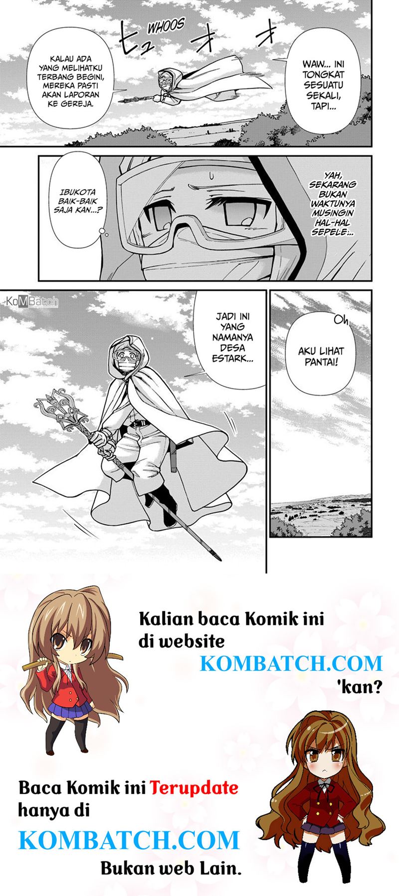 Isekai Yakkyoku