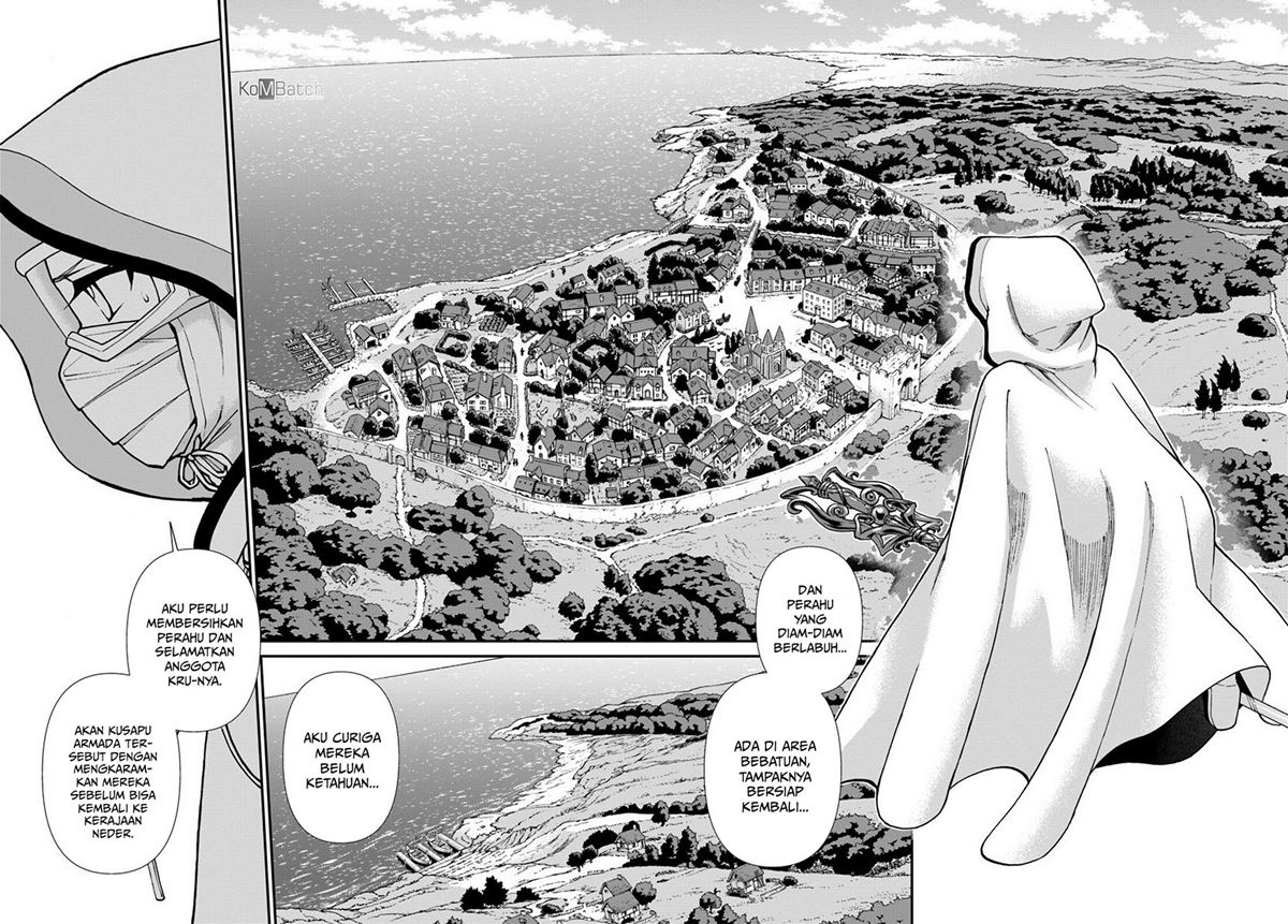 Isekai Yakkyoku