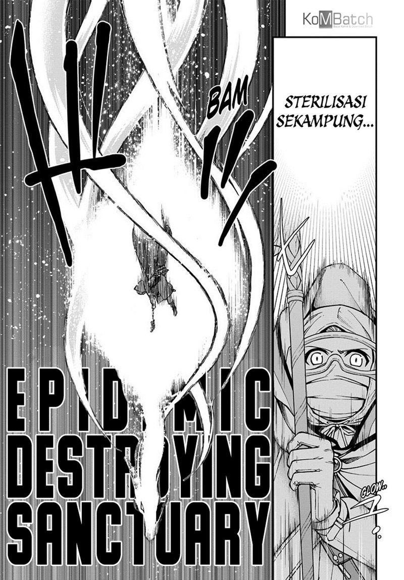 Isekai Yakkyoku