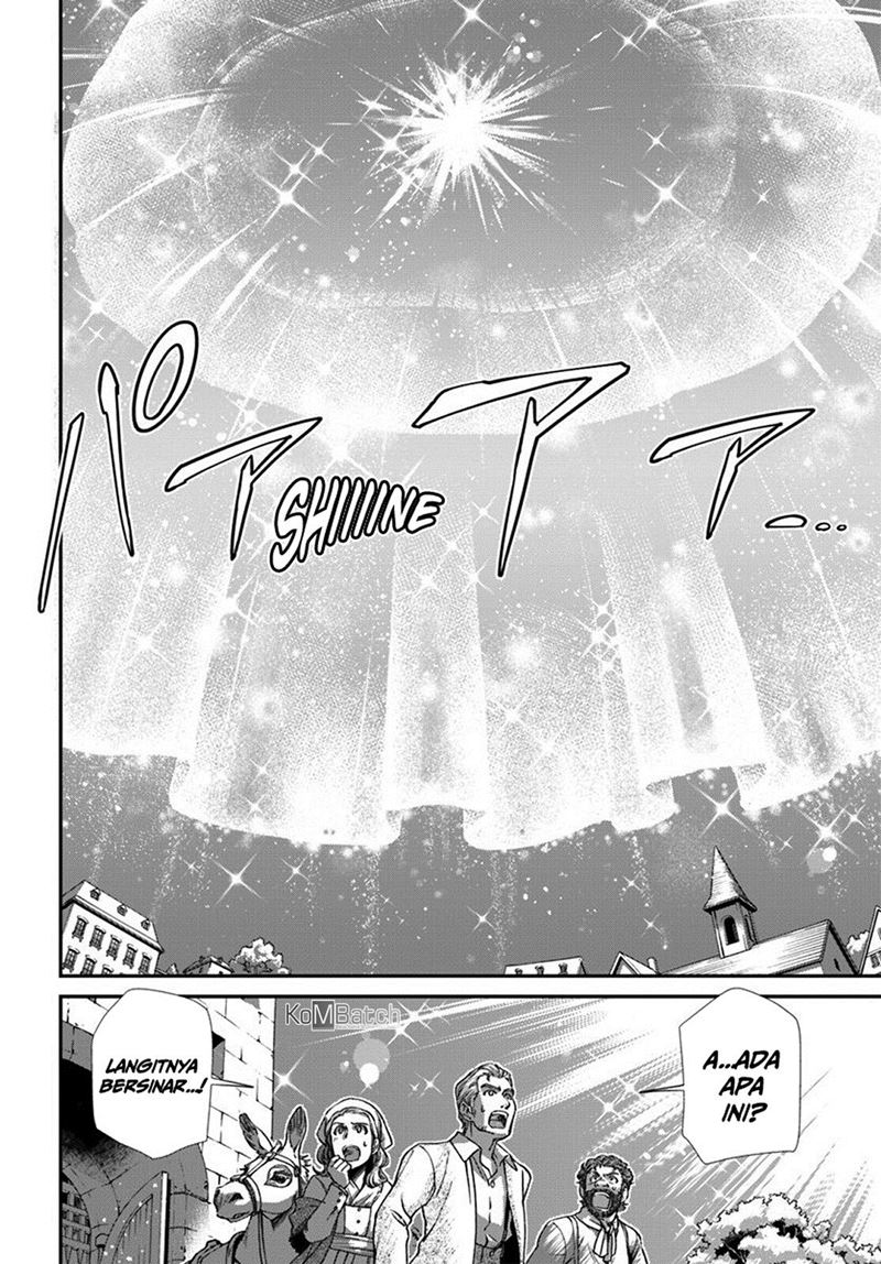 Isekai Yakkyoku