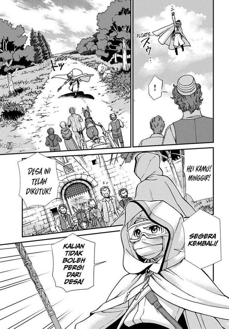 Isekai Yakkyoku