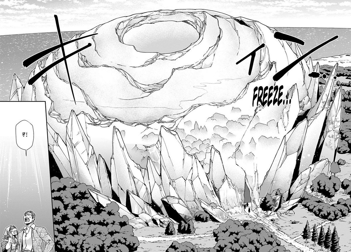 Isekai Yakkyoku