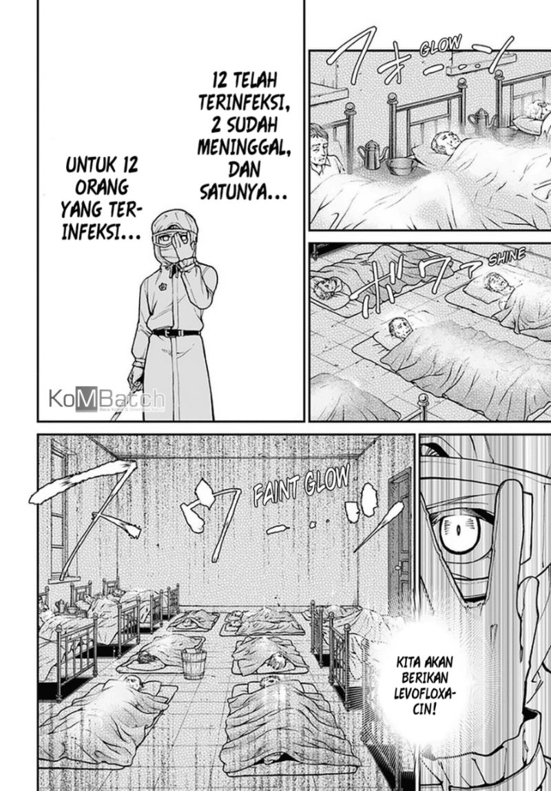 Isekai Yakkyoku