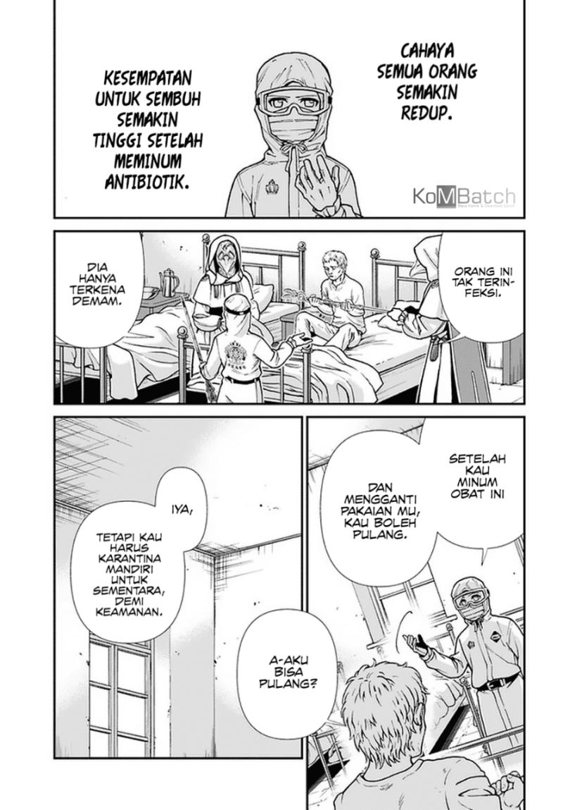 Isekai Yakkyoku