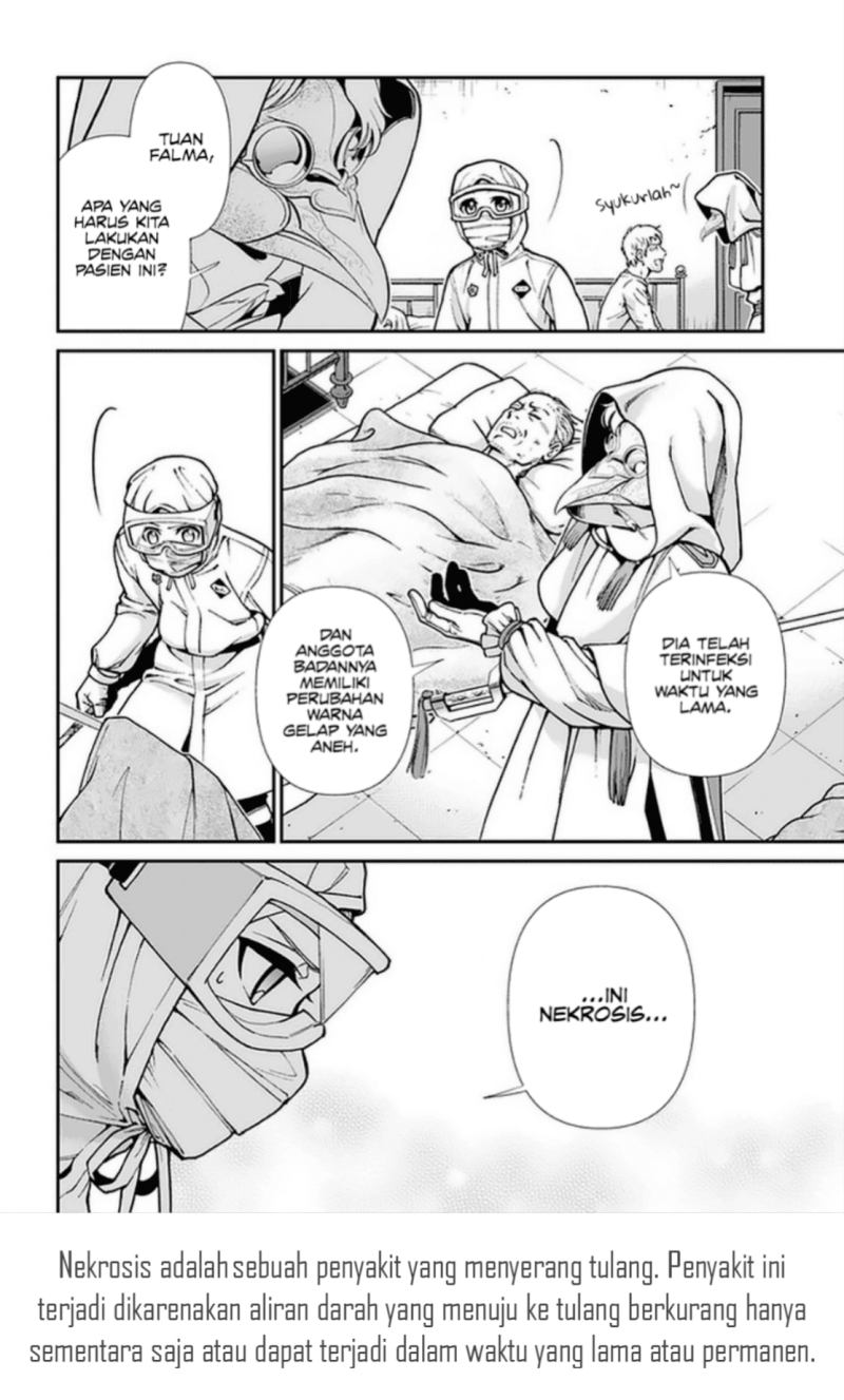 Isekai Yakkyoku