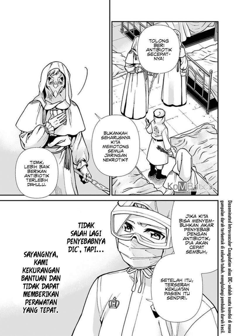 Isekai Yakkyoku