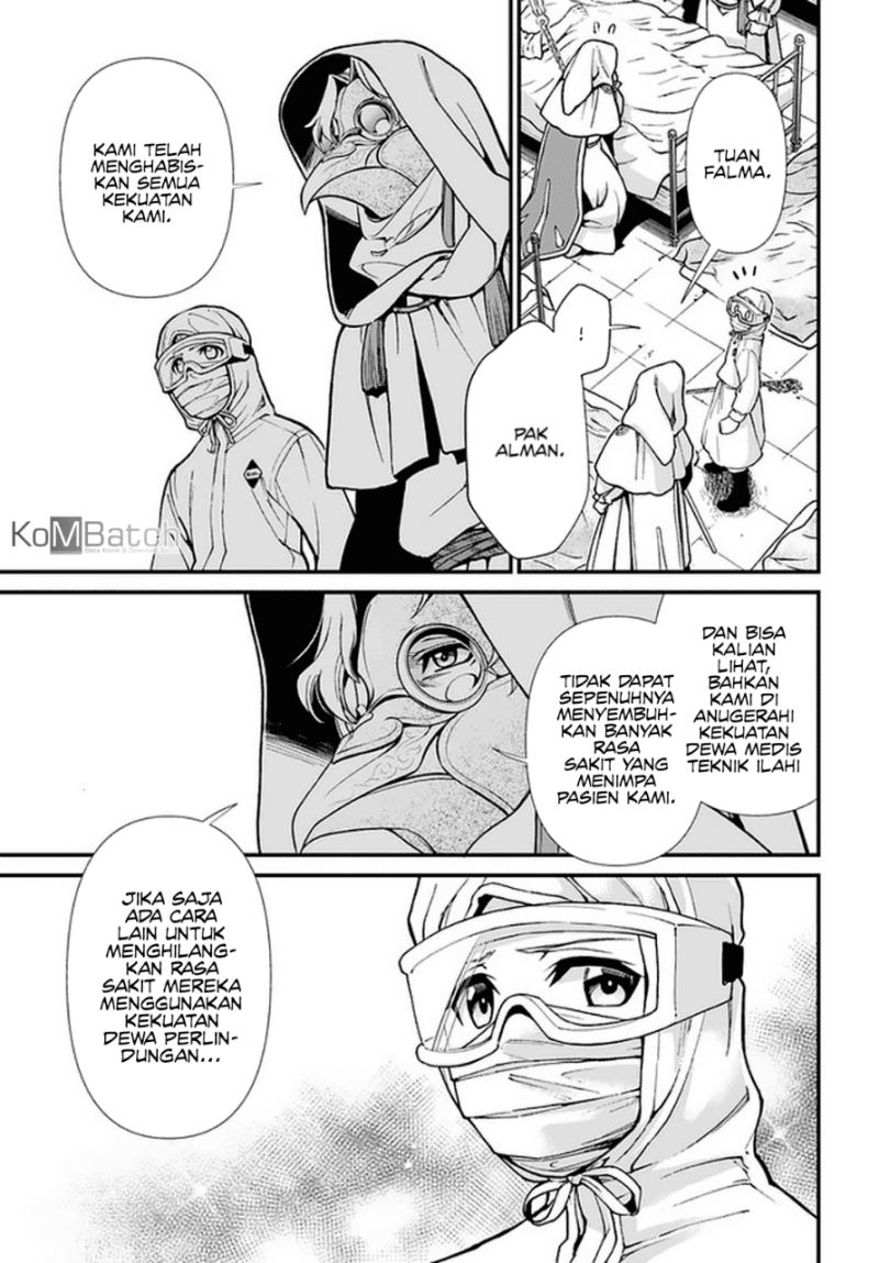 Isekai Yakkyoku