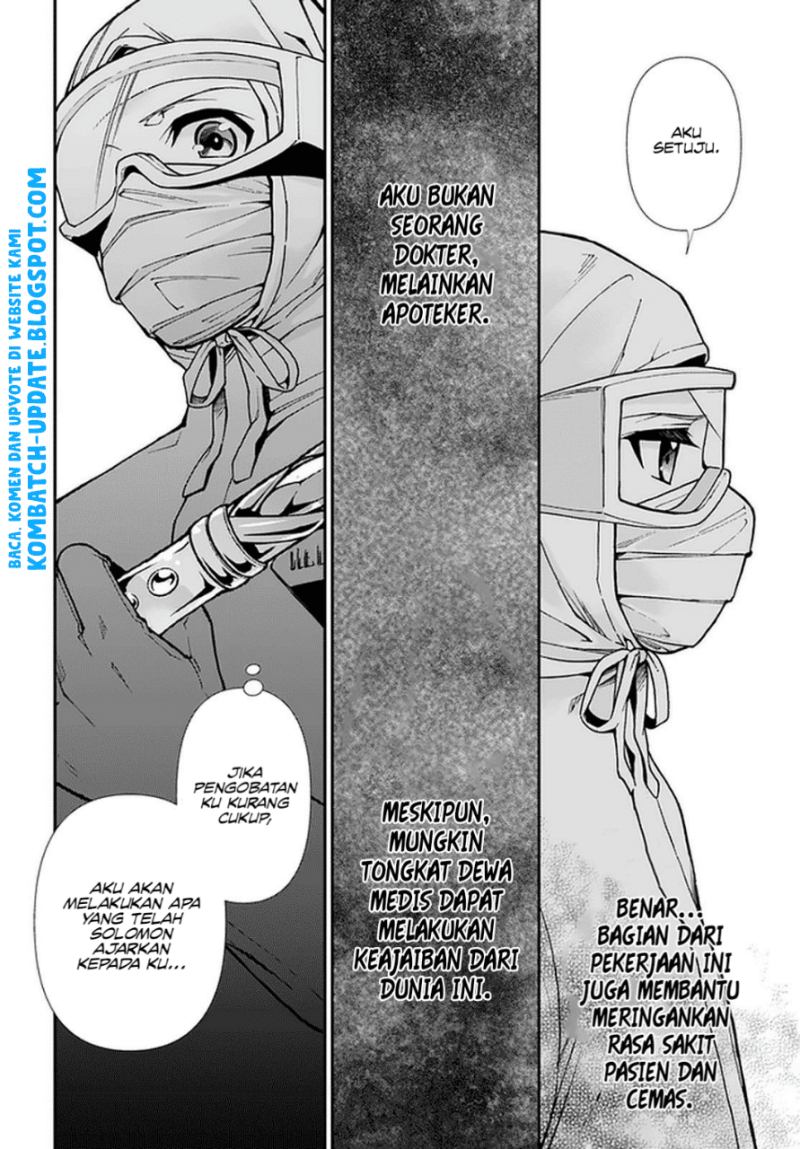 Isekai Yakkyoku
