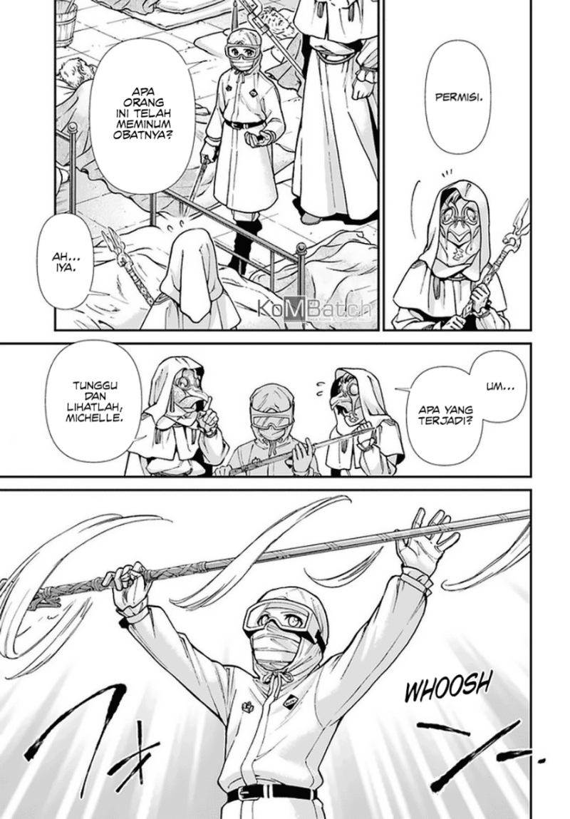 Isekai Yakkyoku