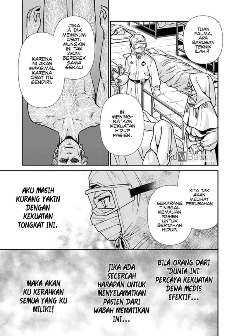 Isekai Yakkyoku