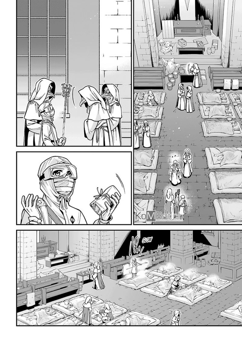 Isekai Yakkyoku